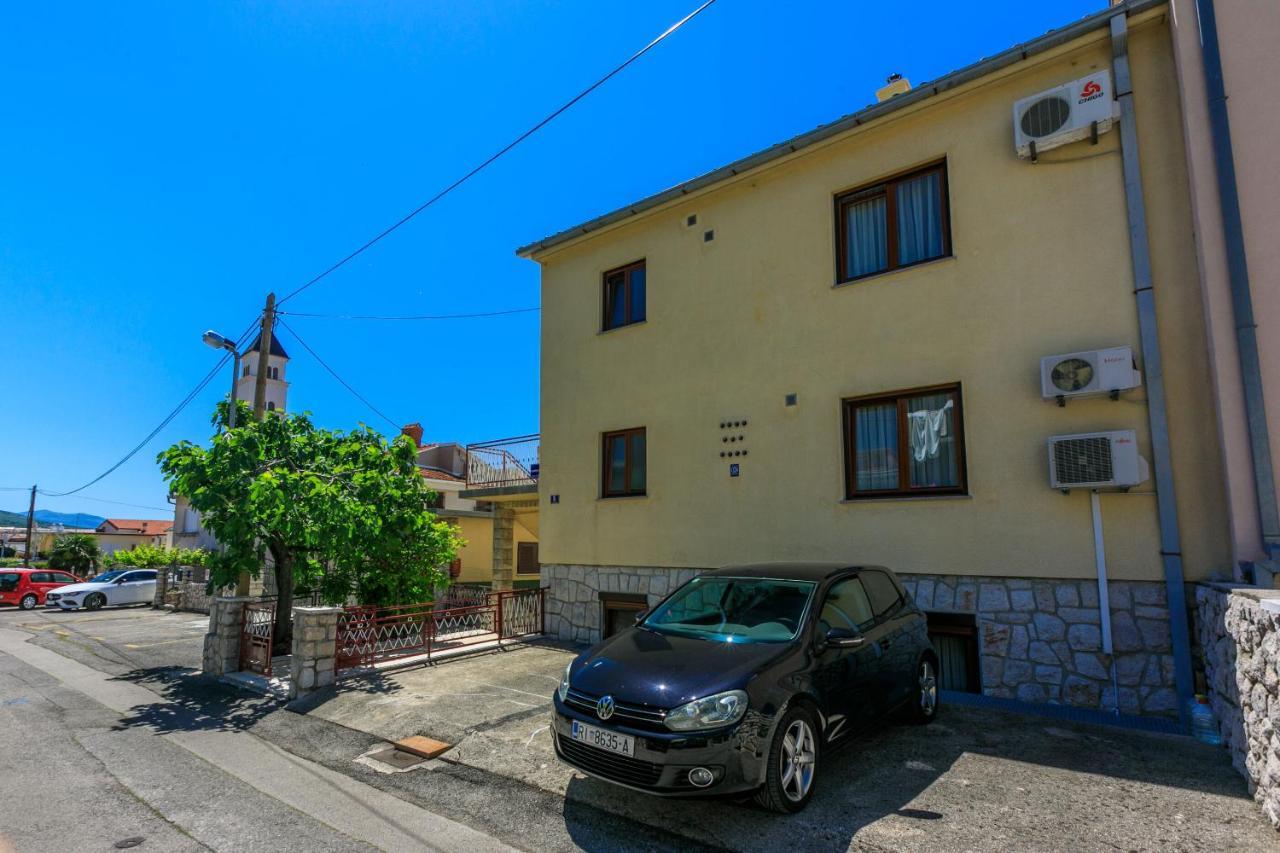 Apartments Mirena Crikvenica Exterior photo
